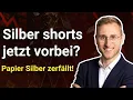 Lagu Silber: JP Morgan deckt sich ein!