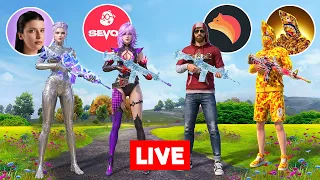 🔴 Sevou LIVE with Capi Levinho Zetti 🔴