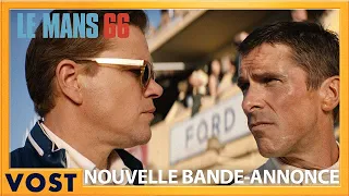 Le Mans 66 - Bande Annonce #2 [VOST]