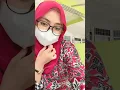 AWEK MELAYU BERHIJAB/TUDUNG GOYANG HALUS MANJA HOT STUFF TO BE .. SUBSCRIBE PENPURPLE ID : nrsyakyla