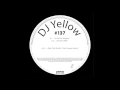 DJ Yellow - Paname1980