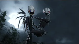  sfm fnaf drawkill vs old animatronics vol 1