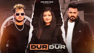 Dur Dur | Jittu Janaab & Mr. Mundlaniya | Sneha Gaba | Latest Haryanvi Song 2026