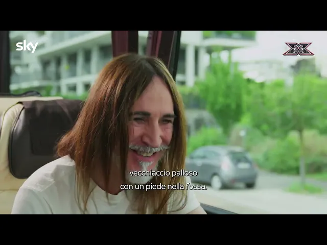 X Factor 2024 | Alla scoperta di Manuel Agnelli