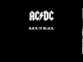 Download Lagu AC/DC - Back in Black (Full Album)