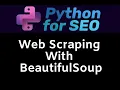 How To Web Scrape In Python With BeautifulSoup