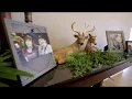 Hunting Theme Memorial Service Callaway-Jones Funeral Home Bryan College Station Texas