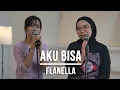 Download Lagu AKU BISA - FLANELLA (LIVE COVER INDAH YASTAMI FEAT. MICHELA THEA)