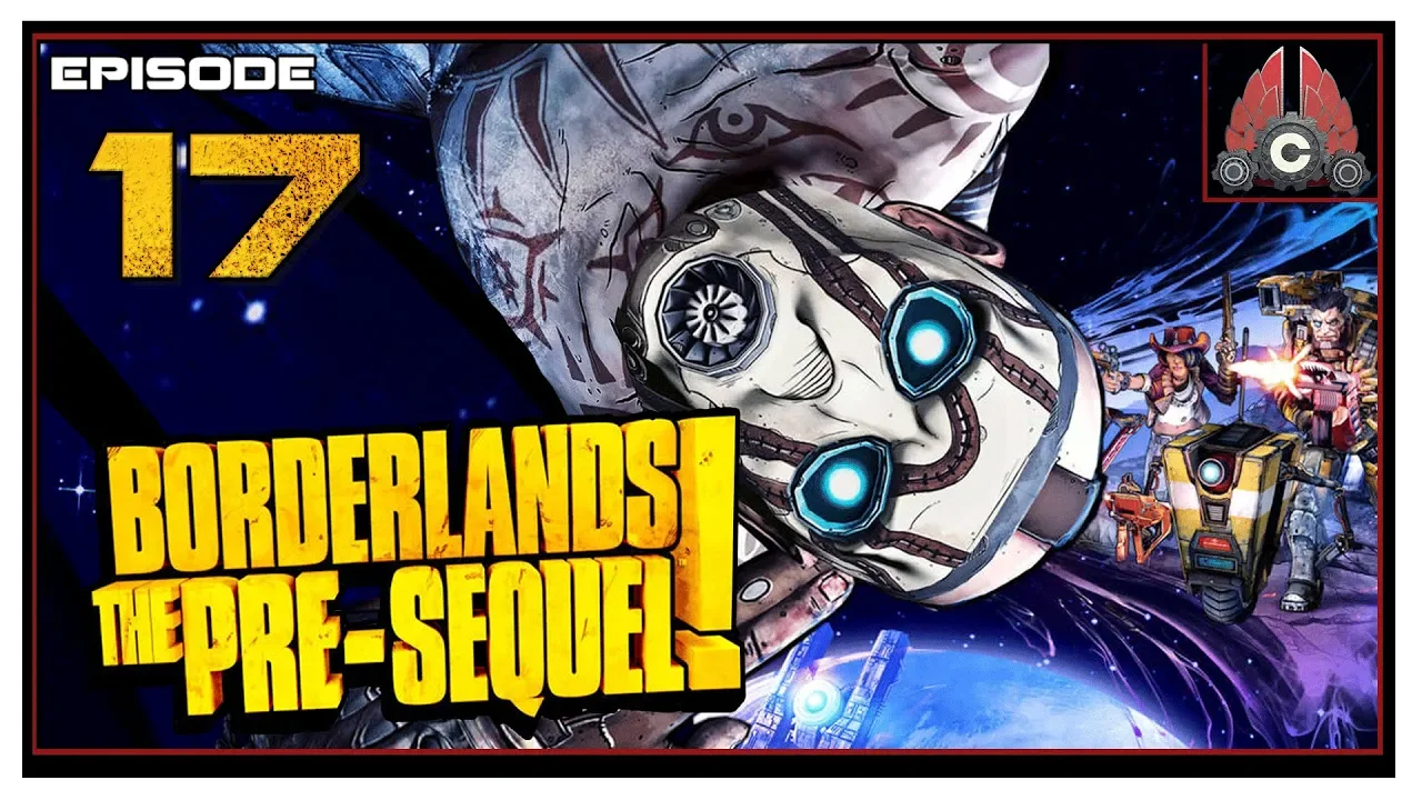Let's Play Borderlands: Pre-Sequel With CohhCarnage - Episode 17