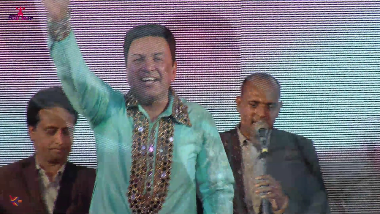 Ik Tara Vajda Ve by Manmohan Wairs at MH One Live 2017