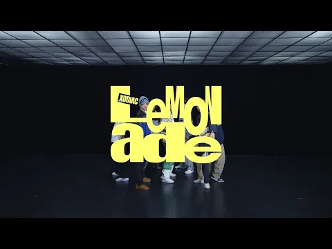 XODIAC LEMONADE 公式動画サムネイル