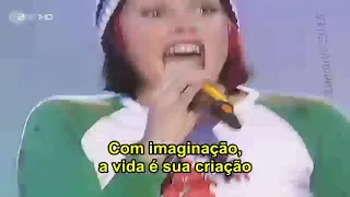 Barbie Girl - Aqua - 1997 (Tradução Legenda)