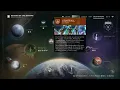 Destiny 2 All Yellow drone orb moon hiest