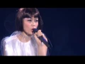 容祖兒Joey Yung - 爭氣 (容祖兒李克勤演唱會2015)