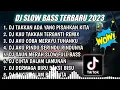 Lagu DJ SLOW FULL BASS TERBARU 2024  DJ TAKKAN ADA YANG PISAHKAN KITA ♫ REMIX FULL ALBUM TERBARU 2024