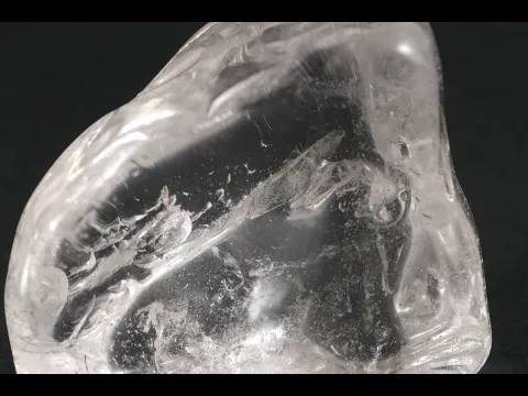 水晶 原石 磨き 36.1g｜天然石 原石 通販のキラリ石