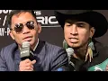 Download Lagu Manny Pacquiao vs Mario Barrios • FULL FINAL PRESS CONFERENCE \u0026 FACE OFF | TRADE \