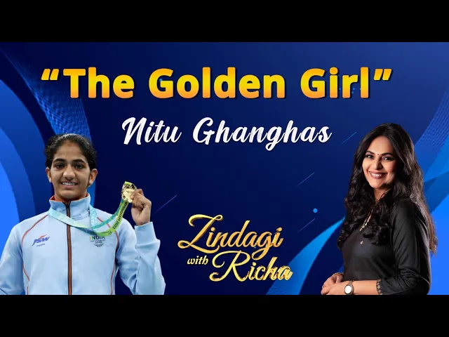 Nitu Ghanghas Boxer