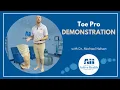 Toe Pro Demonstration