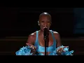 Cynthia Erivo performs "Alfie" for Dionne Warwick | 46th Kennedy Center Honors