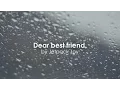 Download Lagu Dear Best Friend...
