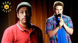 Seth Rogan Roasts Adam Sandler Stand-Up Night Funny People
