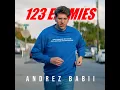 123 Enemies - Andrez Babii