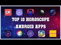 Top 10 Horoscope Android App Review