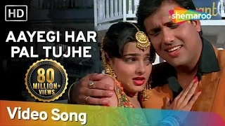 Download Aayegi Har Pal Tujhe Meri Yaad | Govinda | Mamta Kulkarni | Andolan Songs | Alka Yagnik | Kumar Sanu MP3