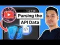 How To Build a YouTube API Player App - Lesson 5