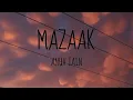 Anuv Jain - MAZAAK (Lyrics)