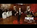 Finesse - Bruno Mars ('40s Swing Cover) ft. Will Jay \u0026 KORY