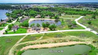 Lake Villa Estates Subdivision Kearney NE