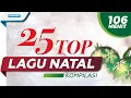 Download Lagu 106 Menit 25 Top Lagu Natal