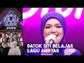 Lagu AMBYAR! Siti Nurhaliza - Ojo Dibandingke | ROAD TO KILAU RAYA UNGU X SITI NURHALIZA