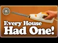 Household Items From 30 Years Ago Nobody Has Anymore