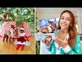 UNBOXING ELF PETS REINDEER Review Storybook Reading Adoption Registration