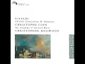 Vivaldi: Cello Sonata in A Minor, RV 44 - 2. Allegro poco