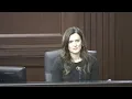 REPLAY Jared Bridegan s widow testifies in Mario Fernandez murder trial