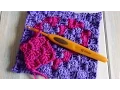 Corner to Corner Crochet C2C Increase and Decrease