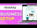How To Create A Booksy Account For My Business