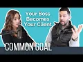 Download Lagu Amy Landino on How to Get Your Boss to Become Your Client!