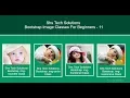 Bootstrap Images Classes Bootstrap Tutorial For Beginners - 11 Image Classes In Bootstrap