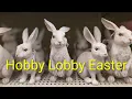 Shop with me Hobby Lobby Easter 2026