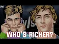 Who s Richer Logan Paul or Jake Paul