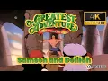 Download Lagu The Greatest Adventure: Stories from the Bible - Samson and Delilah (1986) 4K Remastered