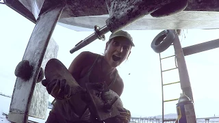 Girl Power: Yard Work Marathon – UNTIE THE LINES III #32