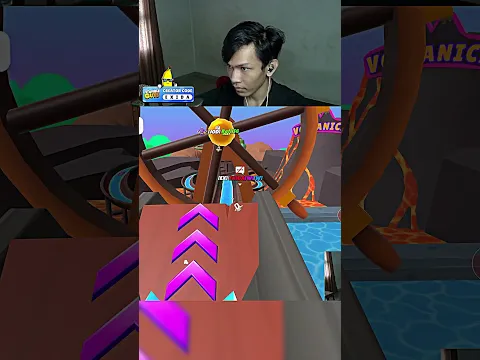 Insane Speedrun Ability Super Waterpark😱 #stumbleguys
