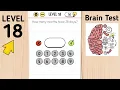 Brain Test Level 18 How Many Months Have 28 Days