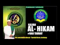 Download Lagu Kajian Al Hikam - Bab Taubat | KH Jamaluddin Ahmad